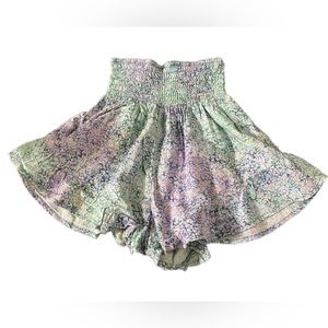Wild Fable Ruffle Shorts